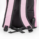 Pixen ledes okos hátizsák rózsaszín
