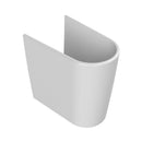 CeraStyle BELLA porcelán szifontakaró - Bella mosdókhoz