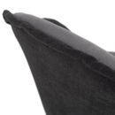 Fotel tárhellyel, sötétszürke/világosszürke, PERSI