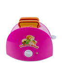 Játék elektromos kenyérpirító