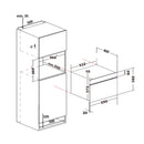 Pando PHM-850 mikrohullámú sütő