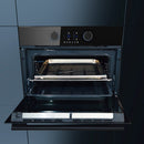 Pando PHTV-942 kompakt multifunkciós gőzsütő