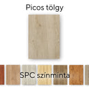 Leziter Picos tölgy SPC padló minta/db
