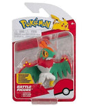 Pokémon figura csomag - Hawlucha 5 cm