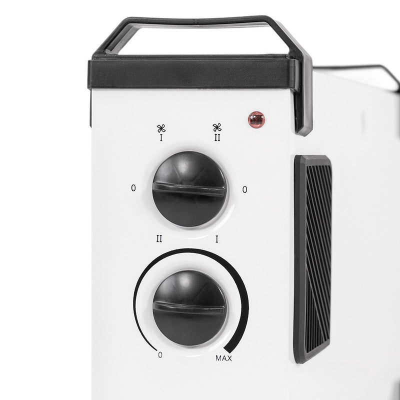 Mistral elektromos fűtőtest 750W / 1250W / 2000W