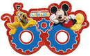 Disney Mickey Rock the House Maszk, álarc 6 db-os, J-PNN81521