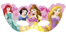 Disney Hercegnők Live your Story maszk, álarc 6 db-os, J-PNN85019