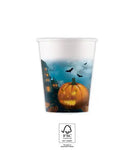 Halloween Sensations papír pohár 8 db-os 200 ml FSC, J-PNN93504