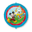Disney Mickey Rock the House fólia lufi 46 cm, J-PNN93829