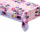 Disney Minnie Junior műanyag asztalterítő 120x180 cm, J-PNN93833