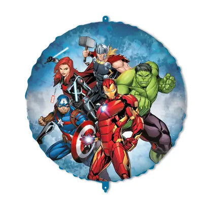 Bosszúállók Infinity Stones fólia lufi 46 cm, J-PNN93878