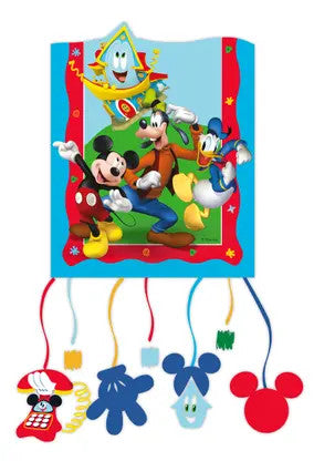 Disney Mickey Rock the House pinata, J-PNN94063