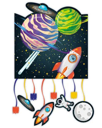 Űr Rocket Space pinata, J-PNN94152