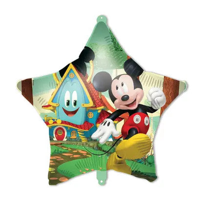 Disney Mickey Rock the House fólia lufi 46 cm, J-PNN94988