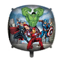 Bosszúállók Marvel fólia lufi 46 cm, J-PNN94994