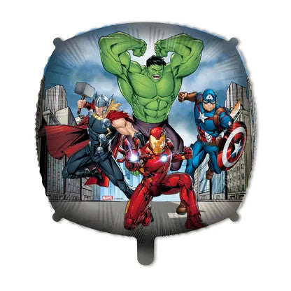 Bosszúállók Marvel fólia lufi 46 cm, J-PNN94994