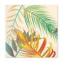 Levél Tropical Leaves szalvéta 20 db-os 33x33 cm FSC, J-PNN95700