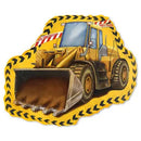 Építkezés Grabber fólia lufi 69 cm, J-PNN95703