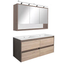 Porto 120 komplett rauna szil-sonoma tölgy