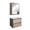 Porto 60 komplett rauna szil-sonoma tölgy