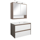 Porto 80 komplett rauna szil-fehér