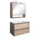 Porto 80 komplett rauna szil-sonoma tölgy