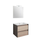 Porto Prime 60 komplett rauna szil-sonoma tölgy