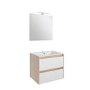 Porto Prime 60 komplett sonoma tölgy-fehér