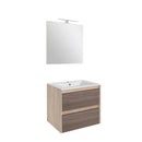 Porto Prime 60 komplett sonoma tölgy-rauna szil