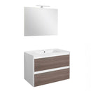 Porto Prime 80 komplett fehér-rauna szil