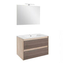 Porto Prime 80 komplett sonoma tölgy-rauna szil