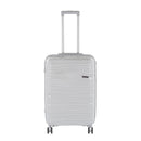 TraveLux Voyager közepes bőrönd keményfedeles 68x45x25 cm szürke