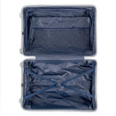 TraveLux Voyager nagy bőrönd keményfedeles 50x78x30 cm szürke