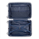 TraveLux Voyager közepes bőrönd keményfedeles 68x45x25 cm rosegold