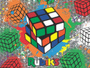 Rubik kocka 3D puzzle, 500 darabos