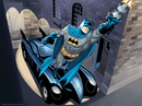 Batman Batmobil 3D puzzle, 500 darabos