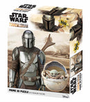 Csillagok háborúja - Star Wars The Mandalorian 3D puzzle, 500 darabos