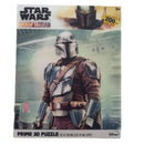 Csillagok háborúja - Star Wars The Mandalorian 3D puzzle, 200 darabos