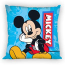 Disney Mickey Smile párnahuzat 40x40 cm, J-PRV589555