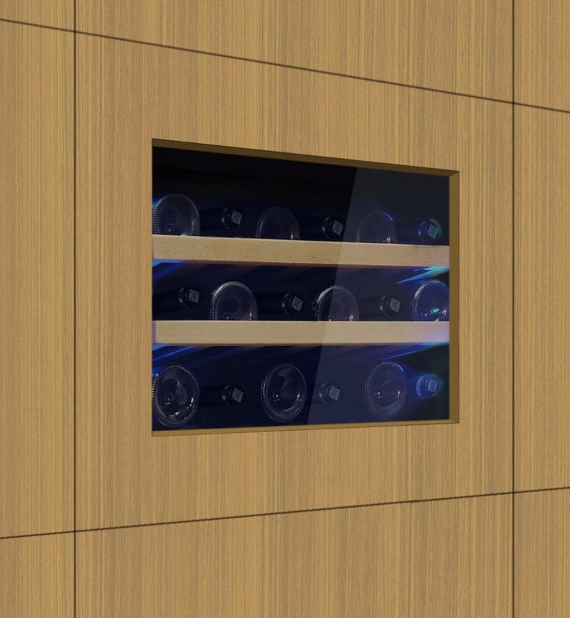 Pando PVMA 45-18 PAR Borhűtő - beépíthető, jobbos