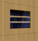 Pando PVMAP 45-18 PAL Borhűtő - beépíthető, balos