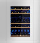 Pando PVMAP 88-49 PAL Borhűtő - beépíthető, balos