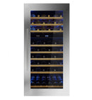 Pando PVMAV 124-70XR borhűtő - beépíthető, jobbos