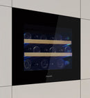 Pando PVMAV 45-18XL borhűtő - beépíthető, inox, balos