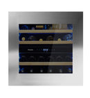 Pando PVMAV 60-25XR Borhűtő - beépíthető, jobbos