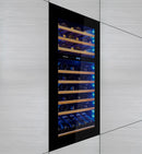 Pando PVMAVP 124-70CRL Borhűtő - beépíthető, balos