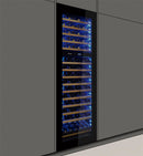 Pando PVMAVP 178-112CRL borhűtő - beépíthető, balos