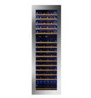 Pando PVMAVP 178-112XR borhűtő - beépíthető, inox, jobbos