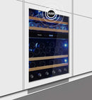 Pando PVMBP 60-45 PAR borhűtő - pult alá építhető, jobbos