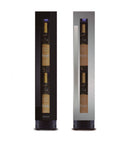 Pando PVZB-15-9XR borhűtő - pult alá építhető, inox, jobbos